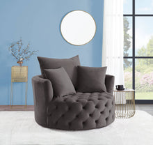 Load image into Gallery viewer, Zunyas - Accent Chair With Swivel