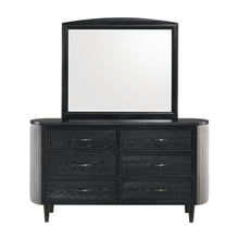 Load image into Gallery viewer, Skyline - Mirror - Onyx