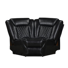Load image into Gallery viewer, Orion II - Wedge - Black
