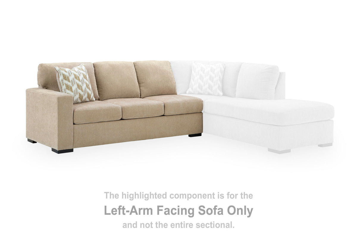 Bridgepoint - LAF Sofa - Almond