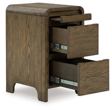 Load image into Gallery viewer, Jensworth - Accent Table - Brown
