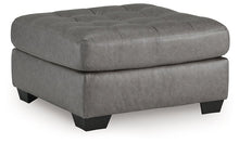 Load image into Gallery viewer, Clairette Court Oversized Accent Ottoman - Ego Home Furniture