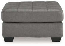 Load image into Gallery viewer, Clairette Court Oversized Accent Ottoman - Ego Home Furniture