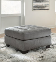 Load image into Gallery viewer, Clairette Court Oversized Accent Ottoman - Ego Home Furniture