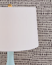 Load image into Gallery viewer, Rylanton - Glass Table Lamp - Aqua