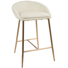 Load image into Gallery viewer, Matisse - Glam Counter Stool (Set of 2)