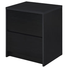 Load image into Gallery viewer, Westpark Nightstand with LED Lighting