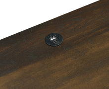 Load image into Gallery viewer, Westpark Nightstand with LED Lighting