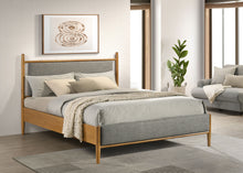 Load image into Gallery viewer, Mason Panel Platform Bed