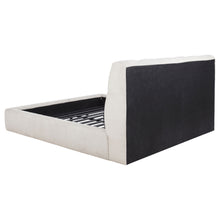 Load image into Gallery viewer, Nollet Panel Platform Bed