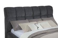 Load image into Gallery viewer, Nollet Panel Platform Bed