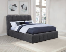 Load image into Gallery viewer, Nollet Panel Platform Bed