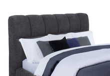 Load image into Gallery viewer, Nollet Panel Platform Bed