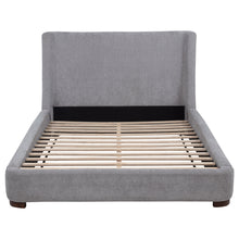 Load image into Gallery viewer, Rennes Wingback Platform Bed