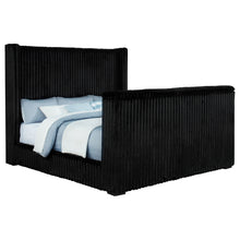 Load image into Gallery viewer, Centergrove Wingback TV Bed