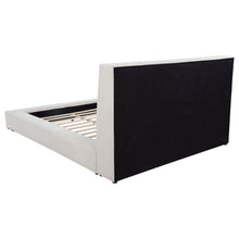 Load image into Gallery viewer, Dreux Panel Platform Bed