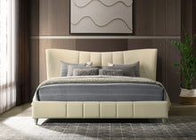 Load image into Gallery viewer, Evelyn Panel Platform Bed