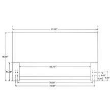 Load image into Gallery viewer, Izzy Eastern / California King Headboard - Ego Home Furniture