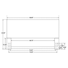 Load image into Gallery viewer, Kosmo Eastern / California King Headboard - Ego Home Furniture