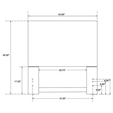 Load image into Gallery viewer, Kosmo Twin Headboard - Ego Home Furniture