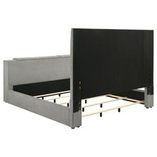Load image into Gallery viewer, Tara Panel TV Bed