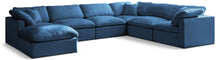 Load image into Gallery viewer, Plush - 7 Piece Modular Sectional