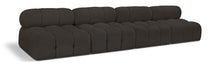 Load image into Gallery viewer, Ames - 4 Seat Modular Armless Sofa