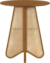 Load image into Gallery viewer, Butterfly - Solid Wood And Natural Cane Table