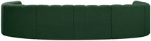 Load image into Gallery viewer, Arc - Boucle Fabric 8 Piece Modular Sofa