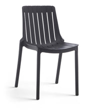 Load image into Gallery viewer, Marilla - Polypropylene Outdoor Patio Dining Chair (Set of 4)