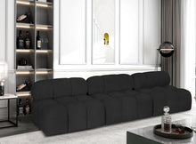 Load image into Gallery viewer, Ames - 3 Seat Modular Armless Sofa