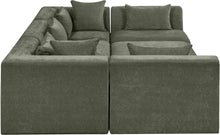 Load image into Gallery viewer, Stellar - 6 Piece Upholstered Modular Sectional