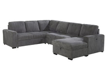 Load image into Gallery viewer, U2660 - Right Facing Chaise And Arm - Gray