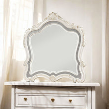 Load image into Gallery viewer, Chantelle - Mirror - White