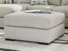 Load image into Gallery viewer, LaureLGrove - Oversized Accent Ottoman - Pebble