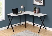 Load image into Gallery viewer, Computer Desk, Home Office, Corner, L Shape, Laptop, Contemporary / Modern
