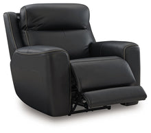 Load image into Gallery viewer, 5Z-Comfort - Relaxation - Power Recliner With Adj Headrest