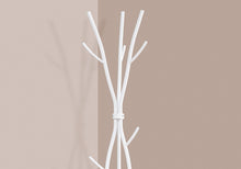 Load image into Gallery viewer, Coat Rack, Hall Tree, Free Standing, 11 Hooks, Entryway, Contemporary & Modern