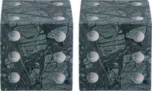 Load image into Gallery viewer, Dice - Marble Decorative