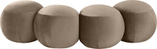 Load image into Gallery viewer, Apollo - Velvet Bench