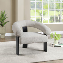 Load image into Gallery viewer, Winston - Accent Chair With Black Legs