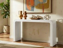 Load image into Gallery viewer, Toulon - Oak Veneer Console Table