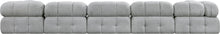 Load image into Gallery viewer, Ames - 7 Piece Fabric Modular U-Shaped Sectional