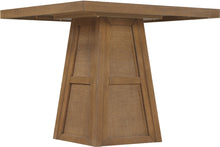 Load image into Gallery viewer, Fenwick - Cane Oak Veneer And Solid Wood Dining Table