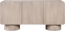 Load image into Gallery viewer, Adagio - Solid Wood And Oak Veneer Sideboard / Buffet