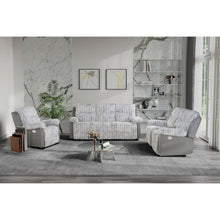 Load image into Gallery viewer, Bruni - Glider Recliner With Manual Recline