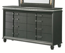 Load image into Gallery viewer, Crown Mark Furniture Adira 8 Drawer Dresser in Silver image