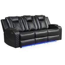 Load image into Gallery viewer, Benz - LED & Power Reclining Sofa