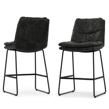 Load image into Gallery viewer, Danika - Counter Height Stool (Set of 2)