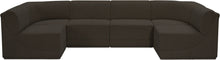 Load image into Gallery viewer, Ollie - 6 Piece Modular Sectional